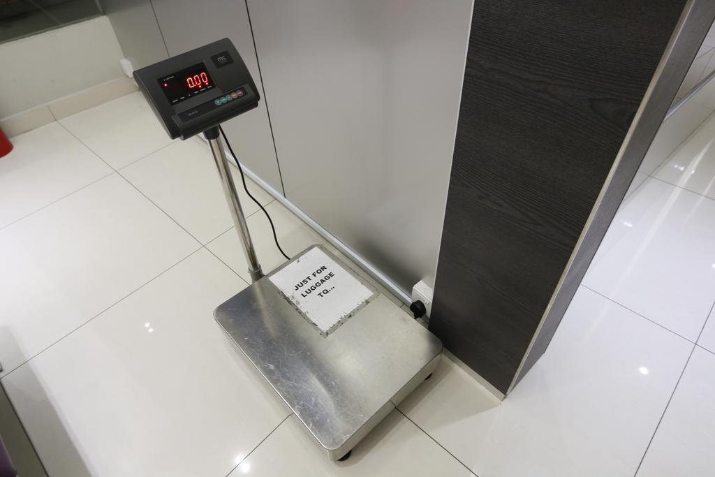 Hotel 99 Kuala Lumpur City Екстер'єр фото