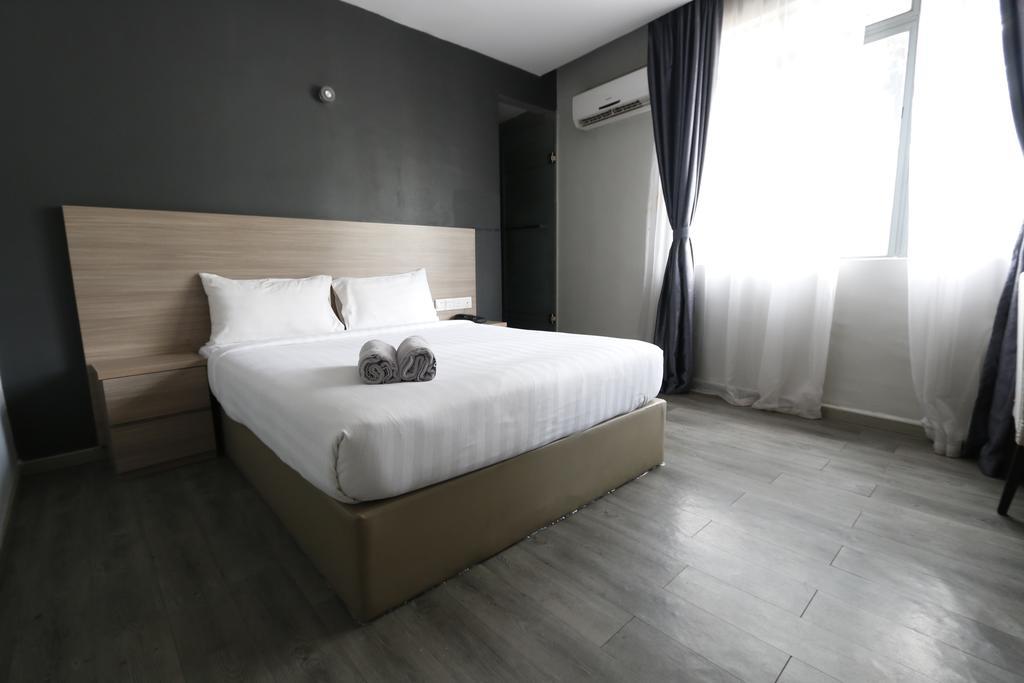 Hotel 99 Kuala Lumpur City Екстер'єр фото
