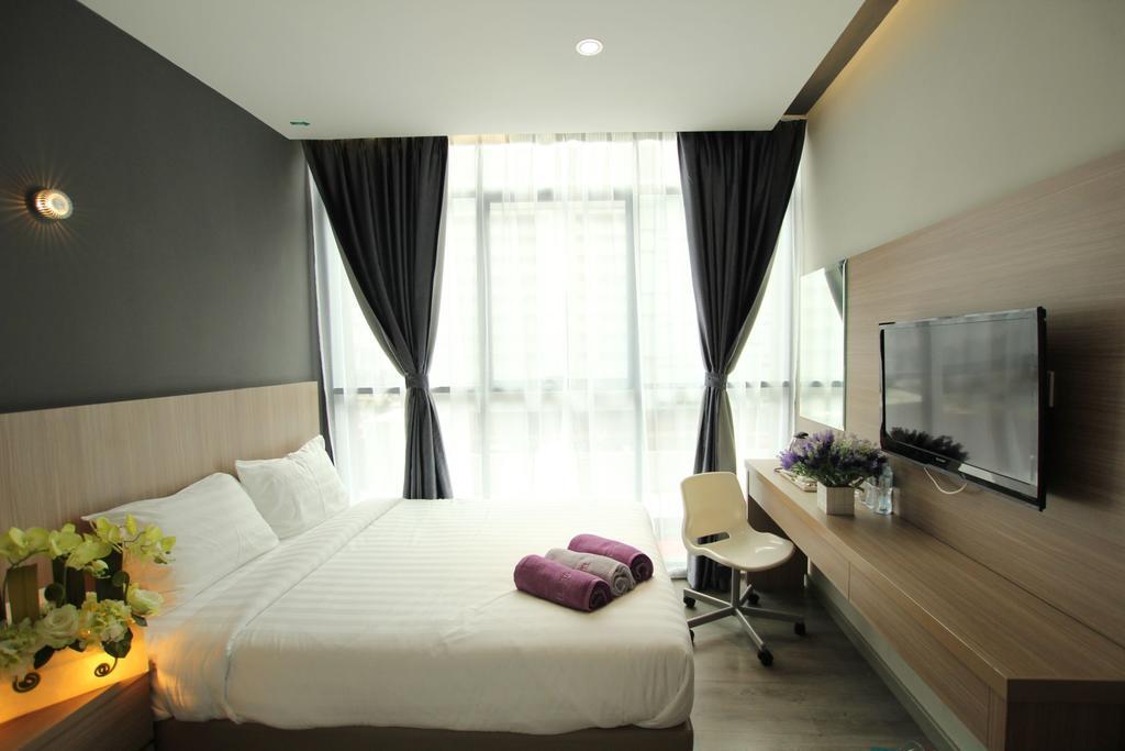 Hotel 99 Kuala Lumpur City Екстер'єр фото