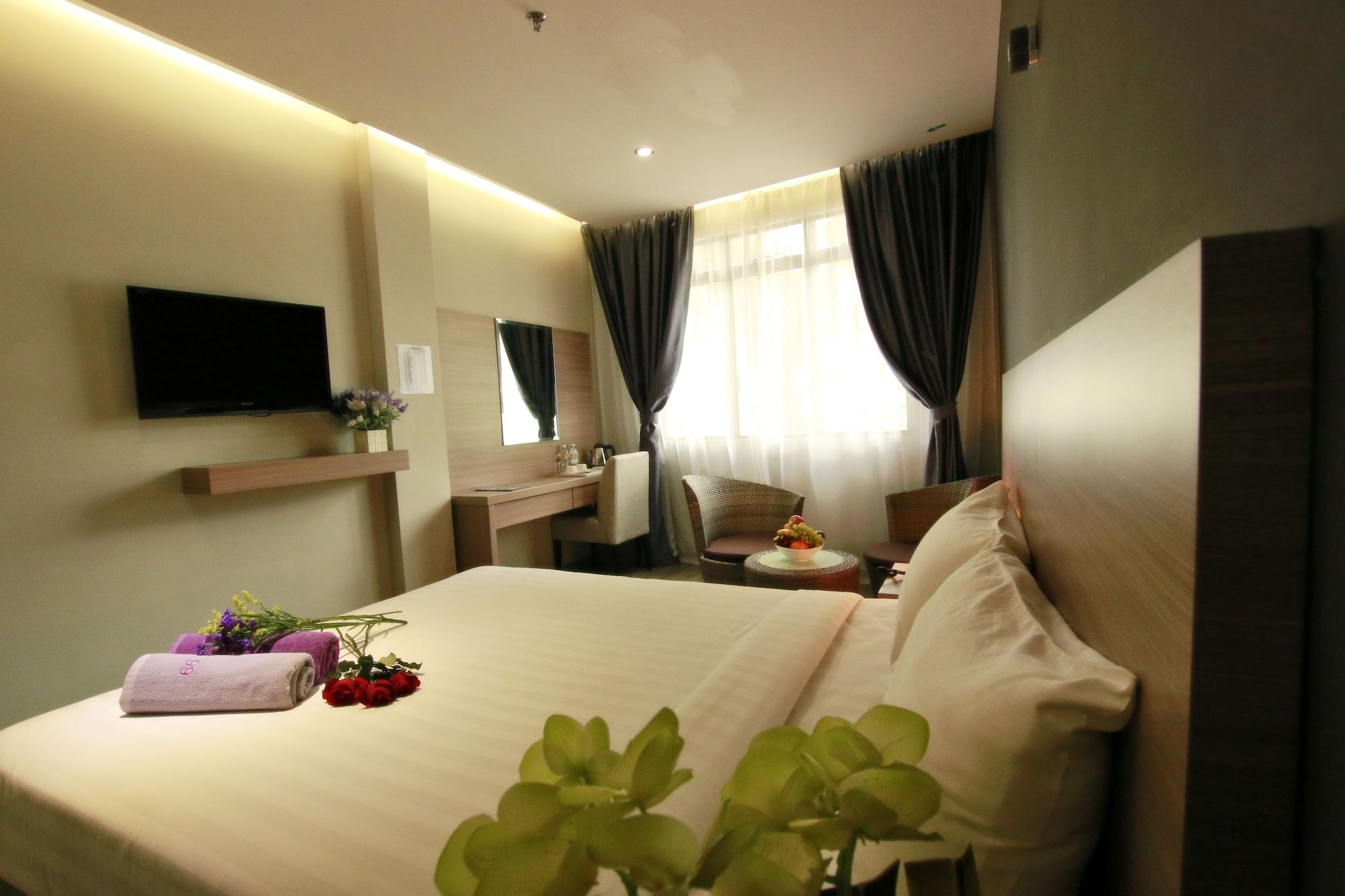 Hotel 99 Kuala Lumpur City Екстер'єр фото