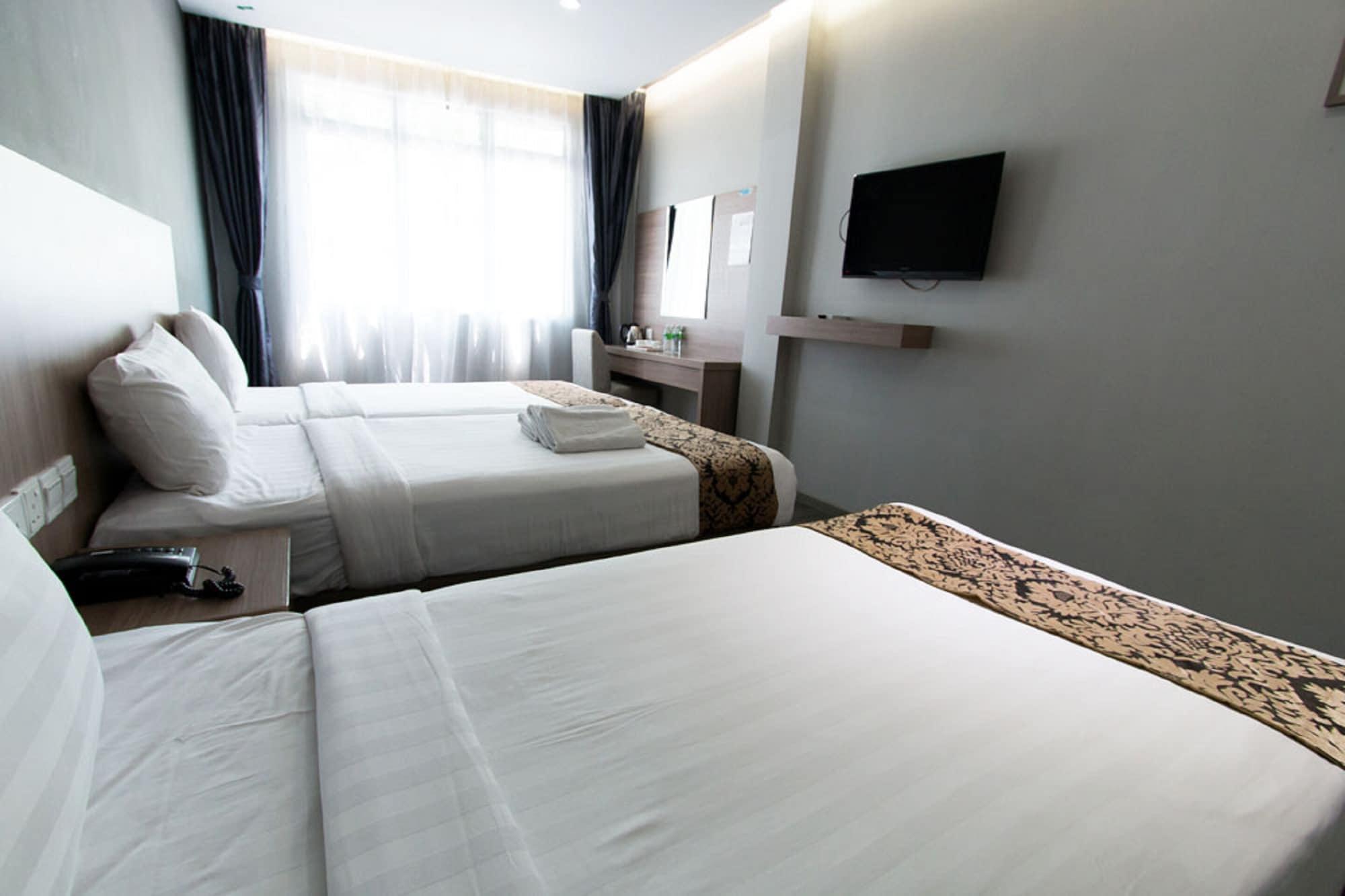 Hotel 99 Kuala Lumpur City Екстер'єр фото