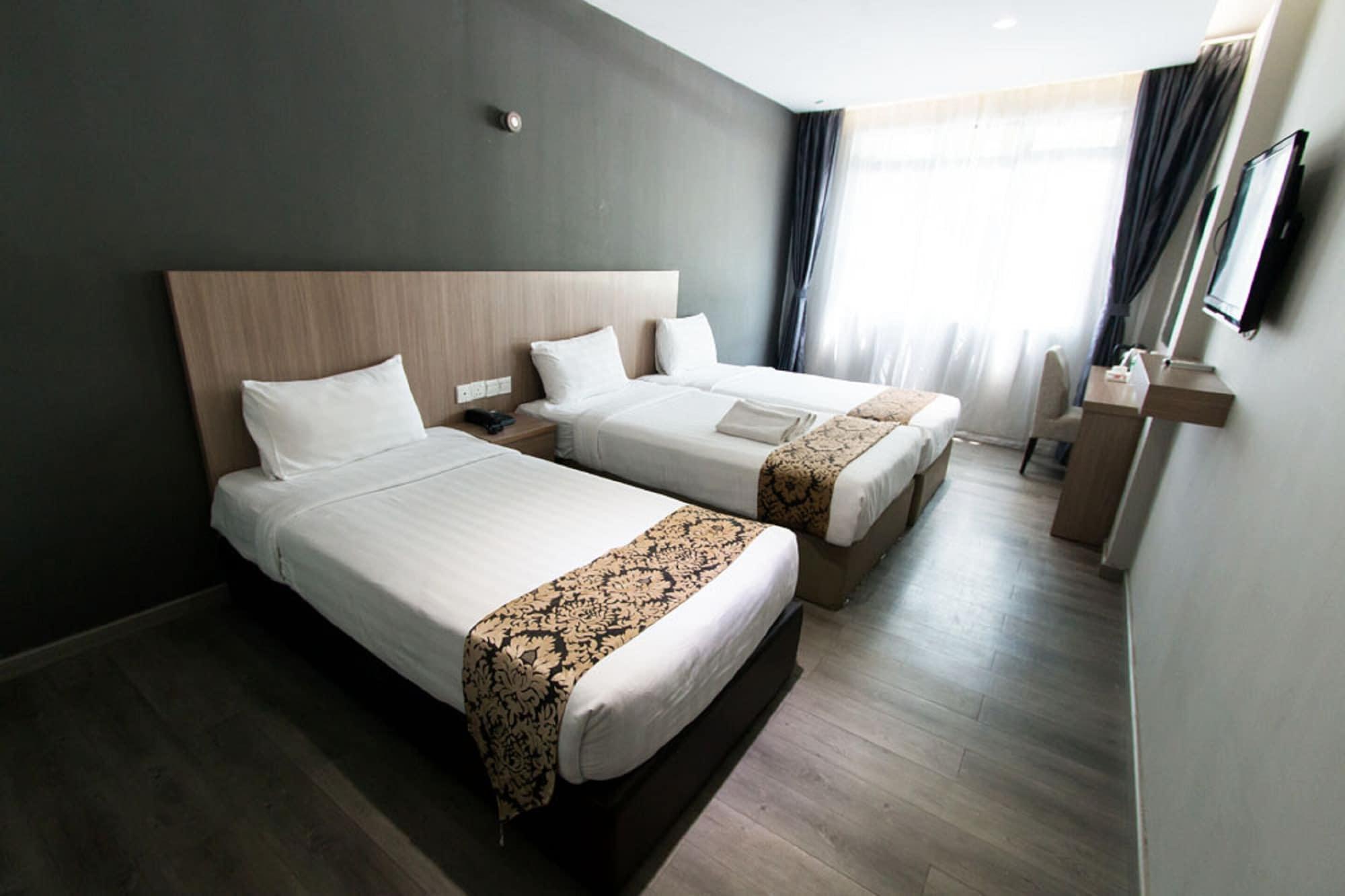 Hotel 99 Kuala Lumpur City Екстер'єр фото