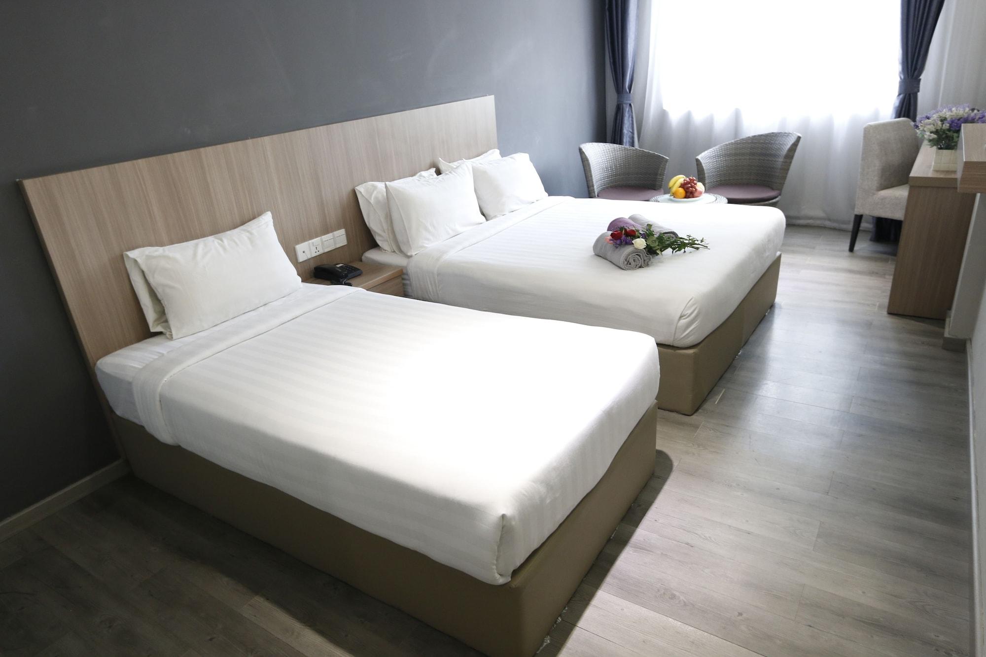 Hotel 99 Kuala Lumpur City Екстер'єр фото