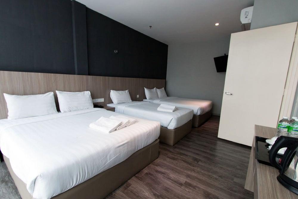 Hotel 99 Kuala Lumpur City Екстер'єр фото
