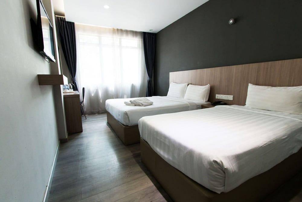 Hotel 99 Kuala Lumpur City Екстер'єр фото