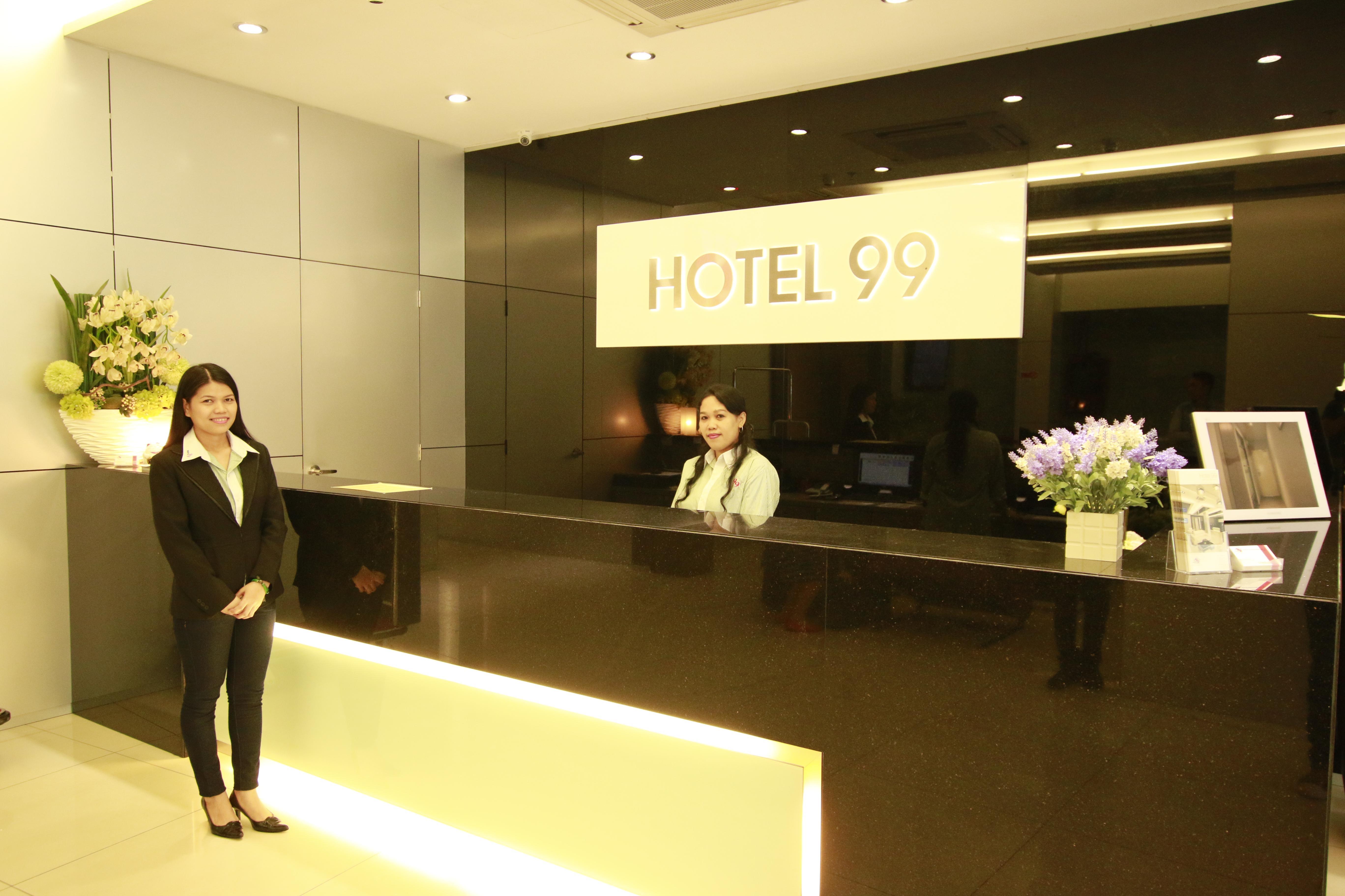 Hotel 99 Kuala Lumpur City Екстер'єр фото