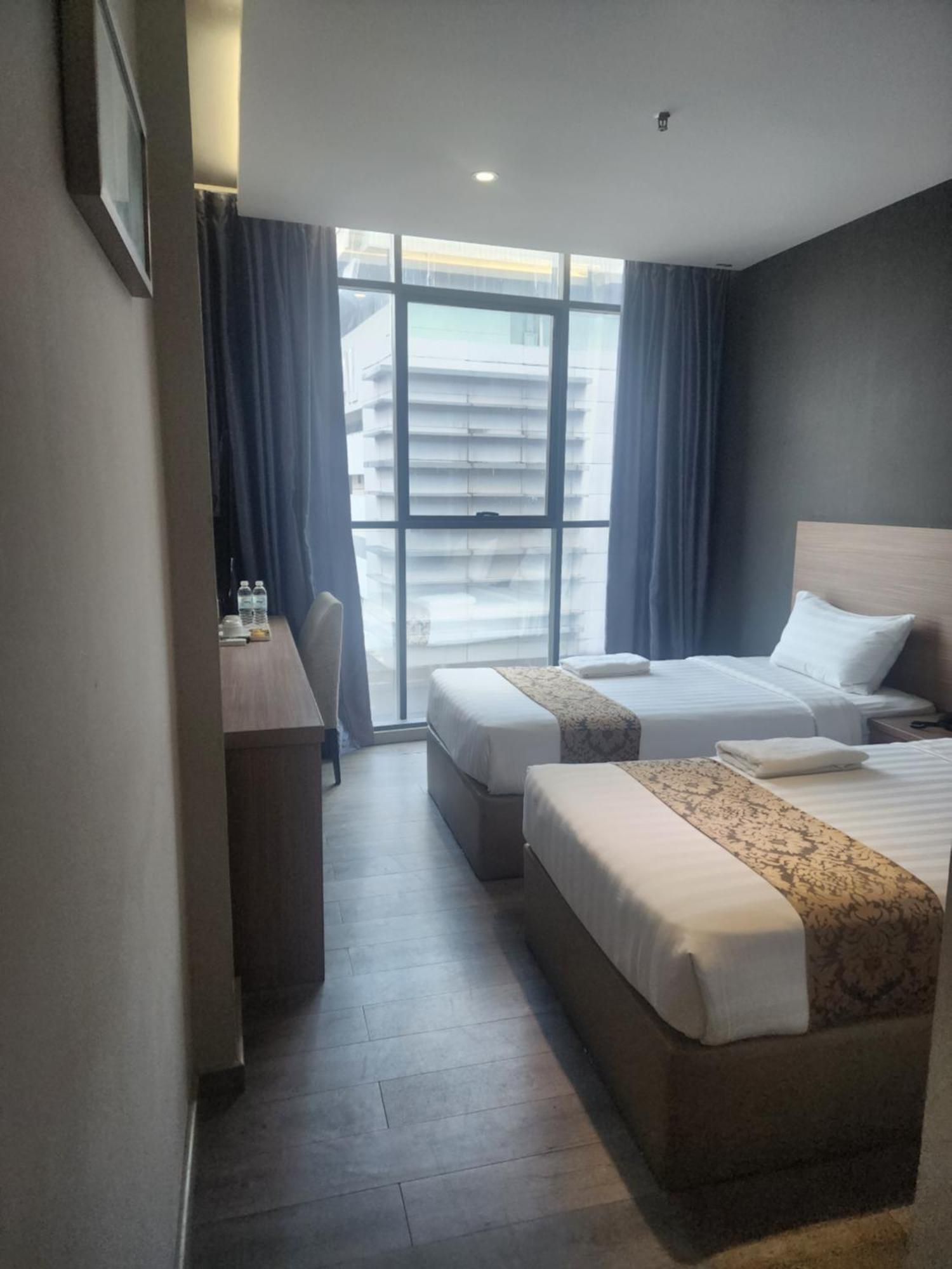 Hotel 99 Kuala Lumpur City Екстер'єр фото
