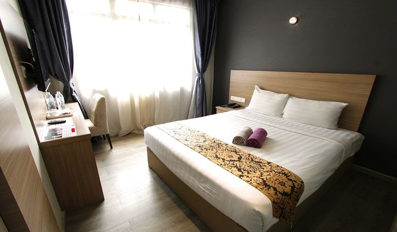 Hotel 99 Kuala Lumpur City Екстер'єр фото