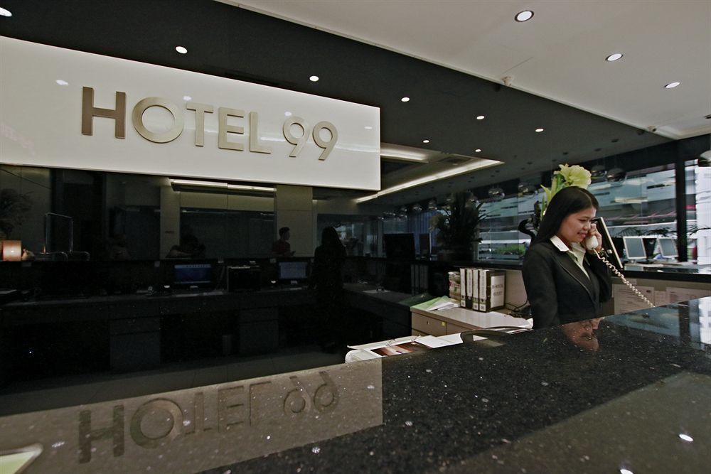 Hotel 99 Kuala Lumpur City Екстер'єр фото