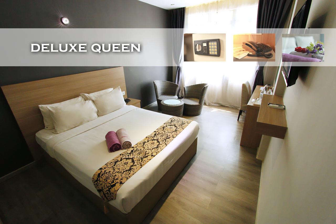 Hotel 99 Kuala Lumpur City Екстер'єр фото