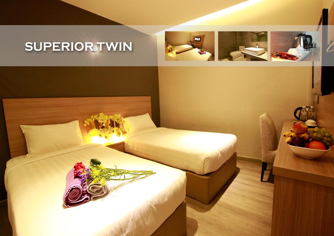 Hotel 99 Kuala Lumpur City Екстер'єр фото