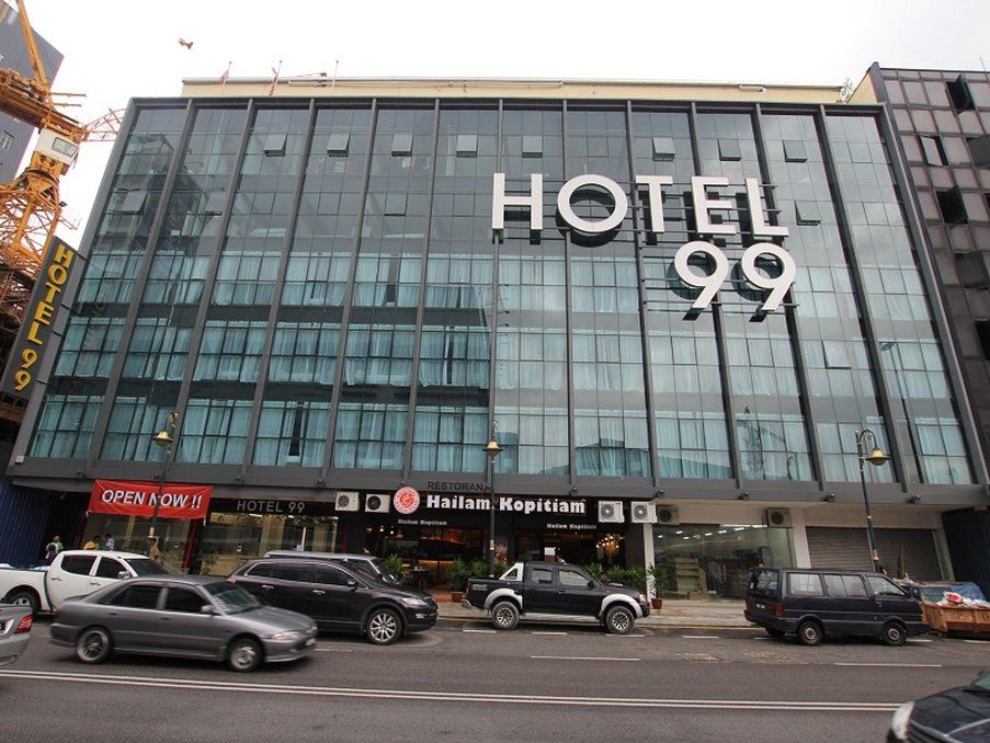 Hotel 99 Kuala Lumpur City Екстер'єр фото
