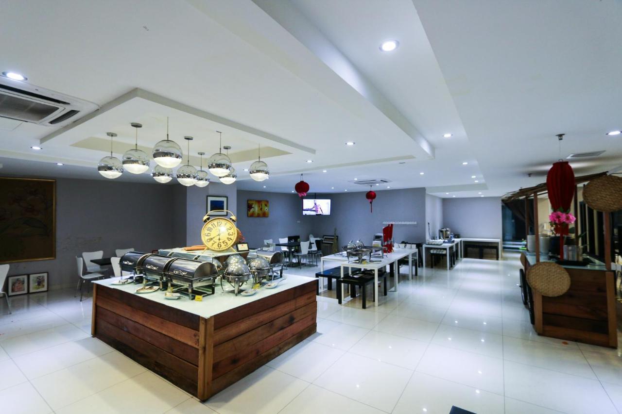 Hotel 99 Kuala Lumpur City Екстер'єр фото