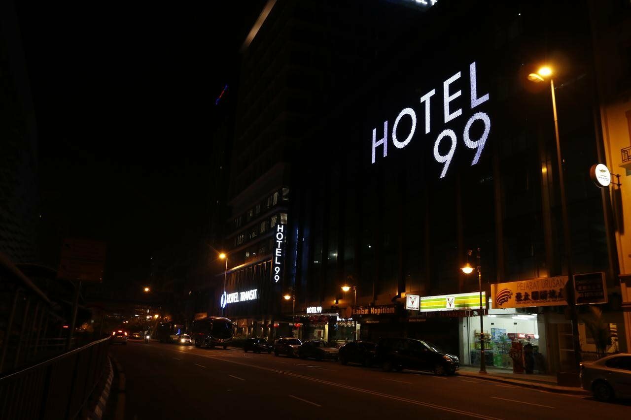 Hotel 99 Kuala Lumpur City Екстер'єр фото