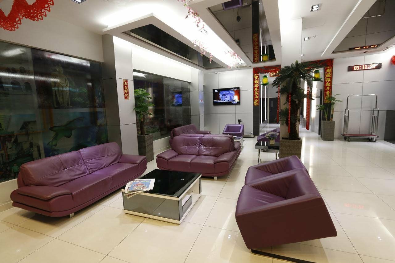 Hotel 99 Kuala Lumpur City Екстер'єр фото