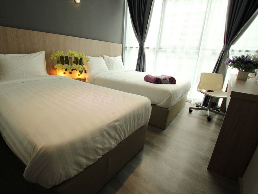 Hotel 99 Kuala Lumpur City Екстер'єр фото